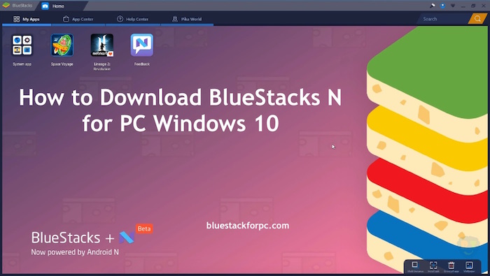 Blue Stack Download For Mac